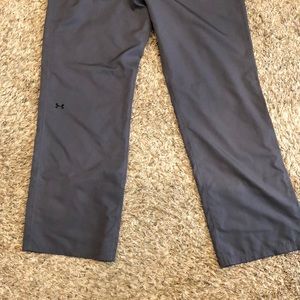 Under Armor loose fit wind pants